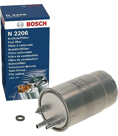 Bosch N2206 - Dieselfilter Auto