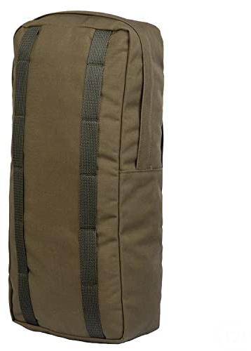 Savotta Rucksack-Seitentasche grün 12L
