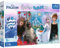 Junior Super Shape XL Puzzle 104 Teile - Disney Frozen