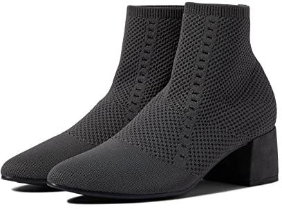 Eileen Fisher Honey Graphite Stretch 7 B (M)