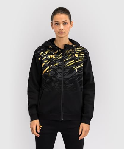 Venum UFC Fusion Replica Chaqueta con Capucha con Cremallera para Mujer