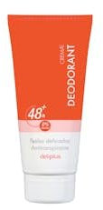 Desodorante en crema piel delicada antitranspirante 0% alcohol 50 ml