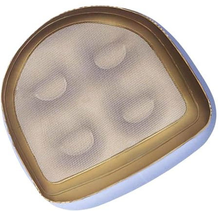 Cojín Elevador para Bañera - Asiento De Bañera Inflable - Soporte Masajeador para Cadera y Espalda con Ventosa para Coche Viajes Camping Silla de Ruedas Uso Diario