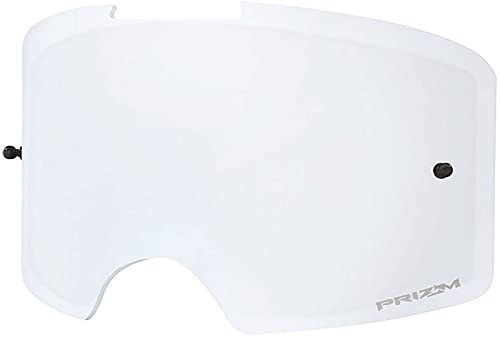 Oakley Unisex's Rl-Front-line-mx-1 Sunglass Lenses, Colorless, One Size Fits All