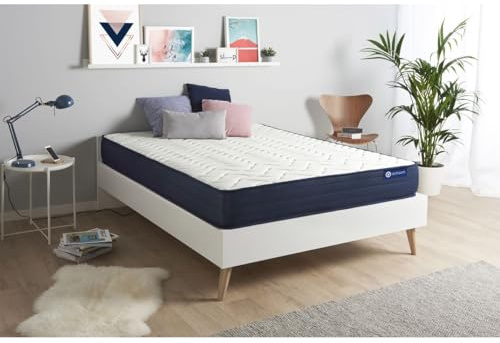 Matelas 140x200 cm Mémoire de Forme - Actimemo Life