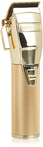 BaBylissPRO FX870G GoldFX Cord/Cordless Hair Clipper