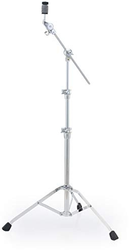 Pearl - Bc-930S Stand de Cymbale à Perche et Pieds à Simple Embase