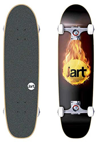 JART Skateboard de Tabla Marca Unisex Adulto