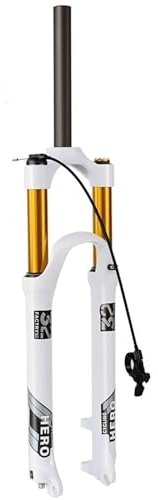 VTT Ultra-Léger 26 27.5 29 Pouces Voyage 120MM VTT Fourche Avant Fourche À Air Fourche en Alliage De Magnésium Amortisseur C,26in