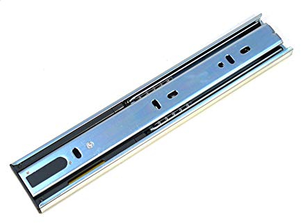 GTV Versalite Soft-Close Vollauszug Teleskopschiene Schubladenschiene Schubladenschienen 60-120cm