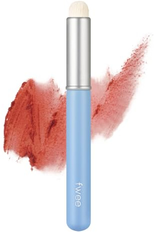 fwee Fingerlike Lip Brush | Multi-purpose Makeup Brush with Lid