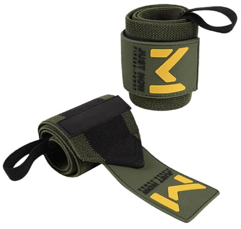 Férula de muñeca para entrenamiento, bandas de muñeca de levantamiento de pesas | Férula de muñeca ajustable de nylon,Correas de muñeca de gimnasia, sobres de soporte de muñeca para fitness, el