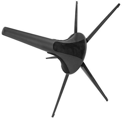 Support pour flûte 18 × 11 × 11, support pour trompette, support pliable, instruments orchestraux, support portable, support 5 pieds
