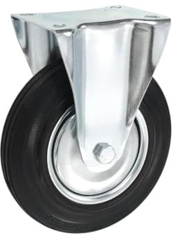 Generico Rotelle Fisse 32 pz 200 mm,Movimentazione di Materiali