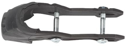 Generisch ìnline - Pastiglia freno per pattini da skateboard, 20,3 cm, blocco di ricambio universale per pattini a rotelle per adulti, accessorio di sicurezza ad alta attrito per una facile