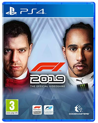 F1 2019 Standard Edition (PS4)