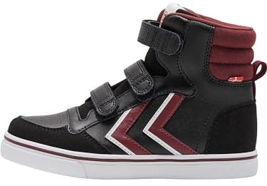 hummel Stadil Pro Boots Kids schwarz, 37 Kinder