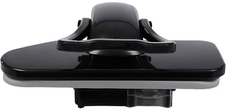 JJsdwin Intelligente Dampfpresse, Digitale Dampf-Bügelpresse mit Stoffeinstellungen und Touchscreen, Dampfbügelpresse für Privaten und Gewerblichen, 26 in, Schwarz
