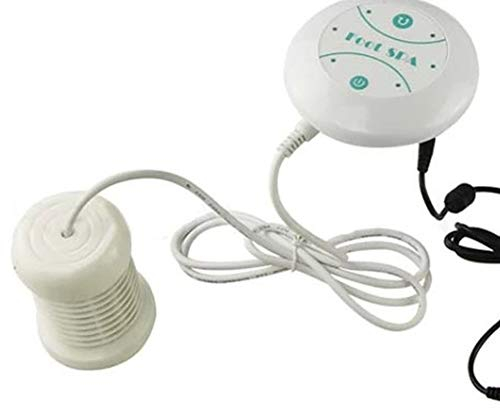 Macchina disintossicante ionica per pediluvio, massaggio elettrico ai piedi, strumento ionico, pulizia spa, per uso domestico