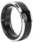 Focket Smart Ring, Intelligente Schlafüberwachung, Wasserdichter Herzfrequenzmesser, APP Bluetooth, Multifunktionaler Gesundheits-Sportring, Körpertemperatur-Gesundheits-Tracker-Ring