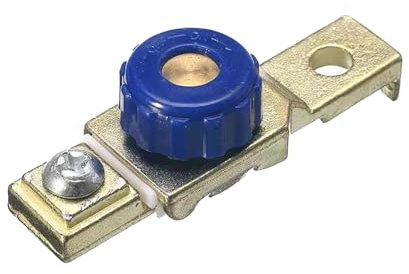 Bamyli Batterieschalter, Motorrad Batteriehauptschalter, Batterie Unterbrecher, 6V 12V 24V 50A - 200A