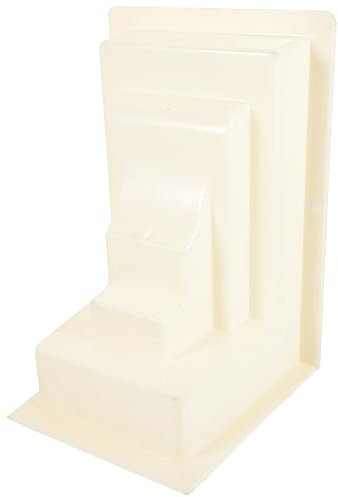 Gadpiparty Stampo Per Calcestruzzo Per Mensola Per Villa Stampo Per Per Mensola Fai Da Te Resistente e Duraturo