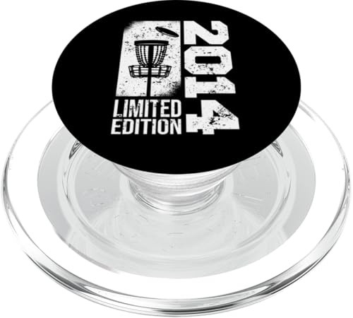 DiscGolf Disc-Golf-Jugador Nacido en 2014 Disc-Golf PopSockets PopGrip para MagSafe