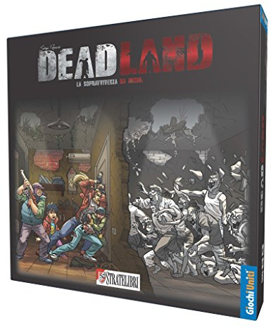 United States Games - Deadland, GU553
