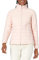 Amazon Essentials Women's Lightweight long-sleeved, water-resistant, packable puffer jacket (available in plus size), Rose, L