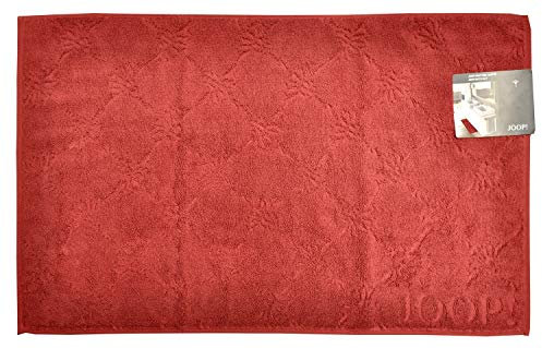 Joop! Badematten Uni Cornflower 1670 Granat - 280