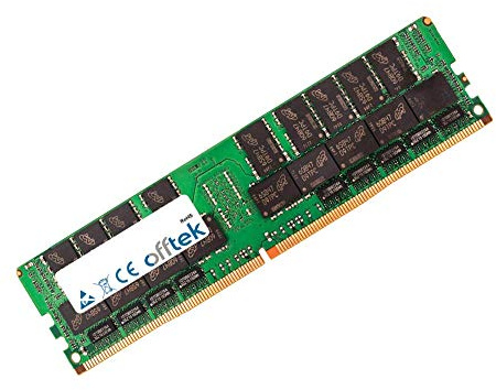 OFFTEK 64GB Replacement Memory RAM Upgrade for Cisco UCS C220 M5 (DDR4-23400 (PC4-2933) - LRDIMM ECC) Server Memory/Workstation Memory