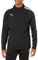 PUMA Herren TeamLIGA Trainingsjacke, Puma Black-puma Weiß, Large