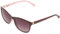 Polaroid Damen P8339 Sonnenbrille, Rosso rosa, 55