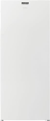 Beko RFSA240M41WN Congelatore verticale Libera installazione 215 L E Bianco