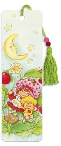 Strawberry Shortcake Premier Bookmarks