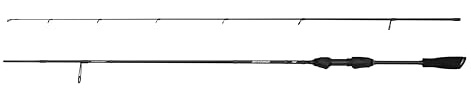 Savage Gear Revenge SG2 Angelrute | Ultraleichte Süßwasser-Spinnrute für Barsch, Forelle und Döbel | Spezialist für kleine Köder | 24+30T Carbon-Rohling | 1,90 m | 2–10 g