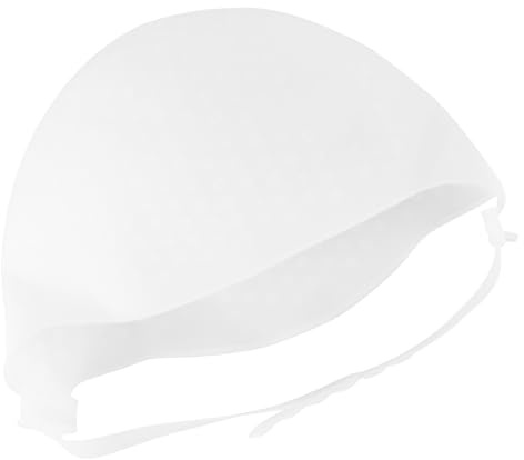 GOOHOCHY Cuffia per Colorazione Chioma in Silicone Riutilizzabile, Strumento per Mèches Design Casual, per Uso Professionale e Domestico Stili multipli