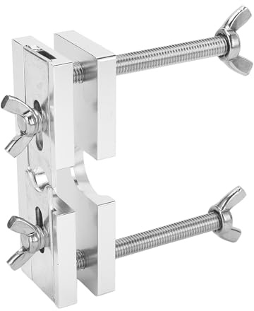 Yctze Outil d'extraction d'embout de Trompette, Extracteur 'embout 'instrument à Vent en Laiton, Extracteur de Bords 'arc Lisses, Idéal pour Trompette, Trombone, Cor Français, Cor de Baryton