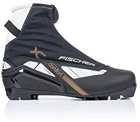 fischer Unisexe - Chaussures de Ski de Fond XC Comfort My Style, Noir/Blanc, Taille 37, 38