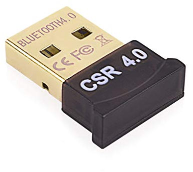 Stebela 3Mbps Adaptateur USB Bluetooth Dongle 4.0 Mini CSR récepteur Bluetooth 4.0 Adaptateur USB Interface USB 2.0