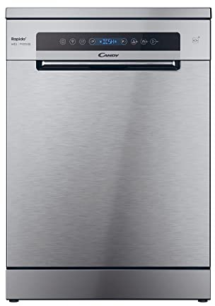 CANDY Lave vaisselle 60 cm CF 4E4F0X