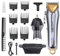 BarberBoss Beard Trimmer Men, Hair Clippers Men, Men's Grooming Kits, Hair Trimmer, Rechargeable Cordless Clippers for Men's Haircut, Face Grooming, Hair Clipping, QR-2098