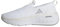 adidas Damen Cloudfoam GO Lounger Shoes Schuhe, FTWR White/Silver met./Chalk White