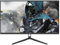 Z-Edge 27 Zoll QHD Gaming Monitor 144Hz (DP) 120Hz (HDMI) 2K 1ms MPRT 2560x1440 IPS Black, 100% sRGB 16:9 LED Bildschirm, 350cd/m² Helligkeit, FreeSync HDR10, DisplayPort1.4 & HDMI2.0, Schwarz