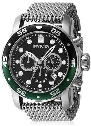 INVICTA Pro Diver Reloj Cuarzo para Hombre de Acero Inoxidable - 48mm
