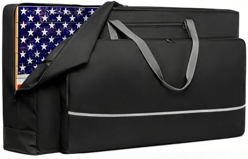 Cornhole Carrying Case Fits 4'x2' Regulation Size Board Cornhole Boards Bag