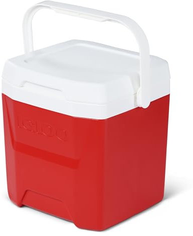 Igloo Passiv-Kühlbox Laguna 28, leichte Thermobox für Camping, Freizeit, Boot und Festival, 26 Liter