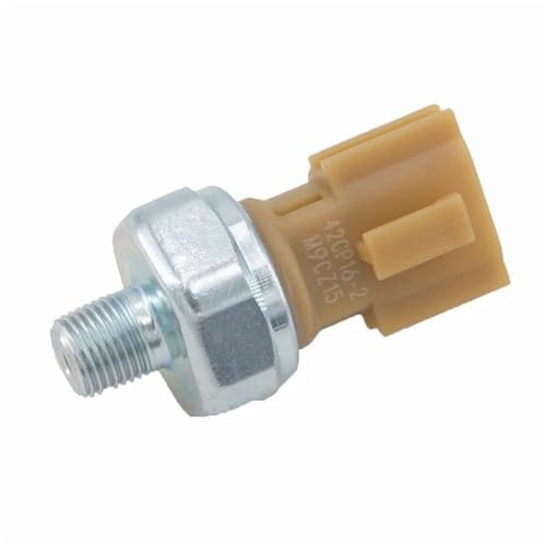 Capteur de pression d'huile, interrupteur d'envoi, compatible avec Nissan Sentra, Altima, Xterra, Pathfinder QX56