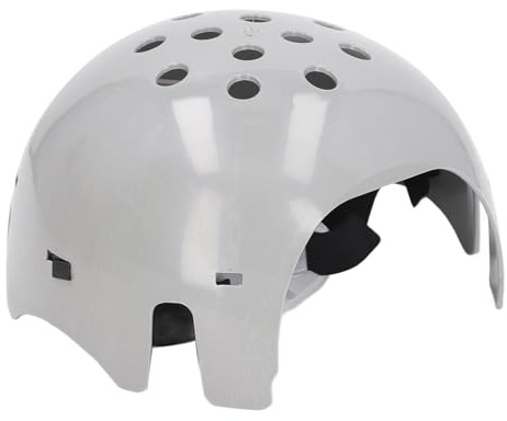 Srliya Inserisci Bump Berretto ABS Plus Size Grigio di Sicurezza Universale Bump Insert per Manutenzione del Meccanismo