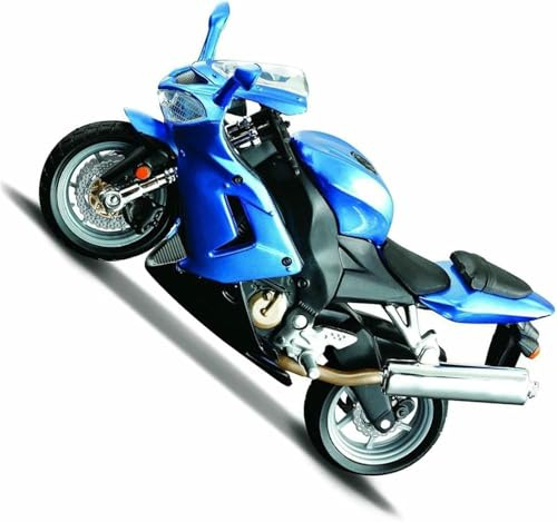 Motocicleta Juguete Metal Fundido presión Escala 1:18 para Modelo Coleccionable 1/12 Regalo para Kawasaki Ninja ZX-10R